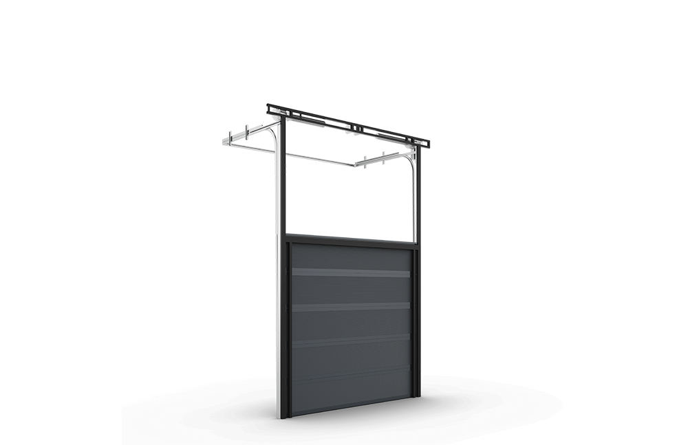 Высокий с нижним расположением вала Высокий с нижним расположением вала