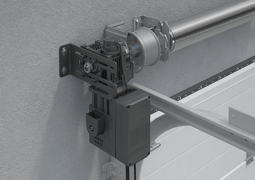 Привод для промышленных ворот TR-50FC Привод для промышленных ворот TR-50FC