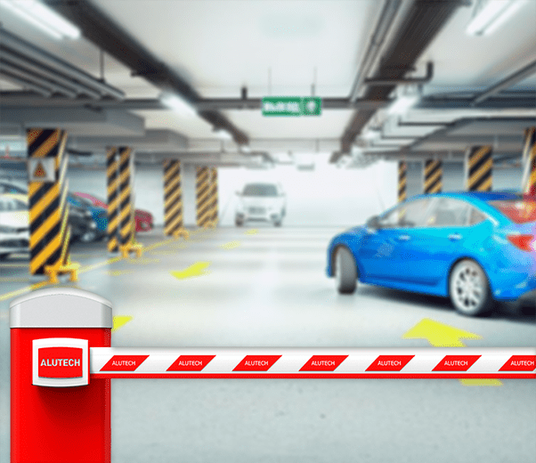 Автоматический шлагбаум&emsp;BRAVO&nbsp;BV‑5