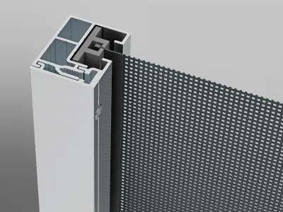 Плотное прилегание к&nbsp;проему