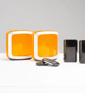 Привод для откатных ворот ALUTECH Roteo RTO‑500KIT + беспроводные фотоэлементы LM⁠‑LB