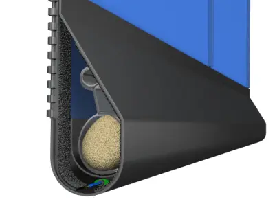 Чувствительная кромка безопасности