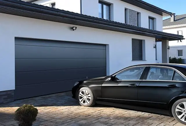 Скидка 5% на ворота