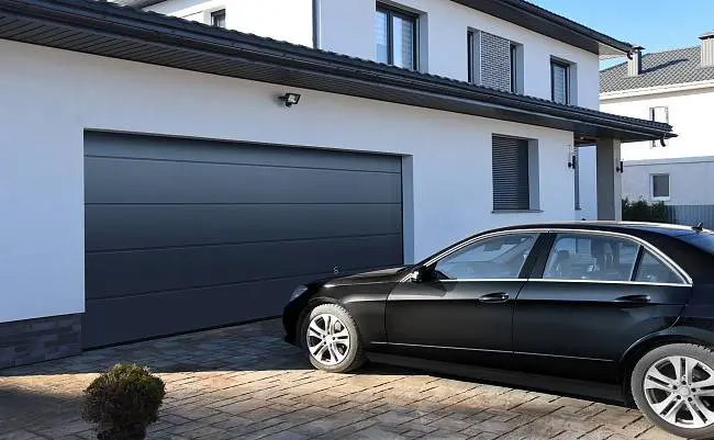 Скидка 5% на секционные гаражные ворота Prestige Скидка 5% на секционные гаражные ворота Prestige