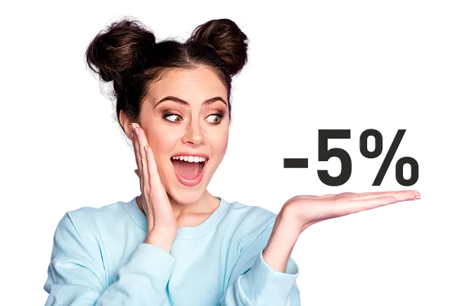 Готовые ворота со скидкой 5%