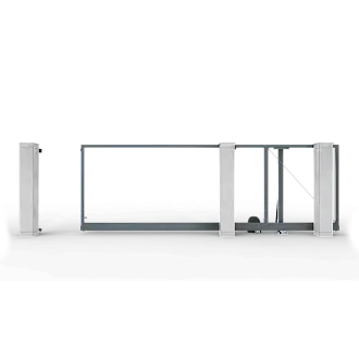 Автоматические откатные ворота серии Prestige